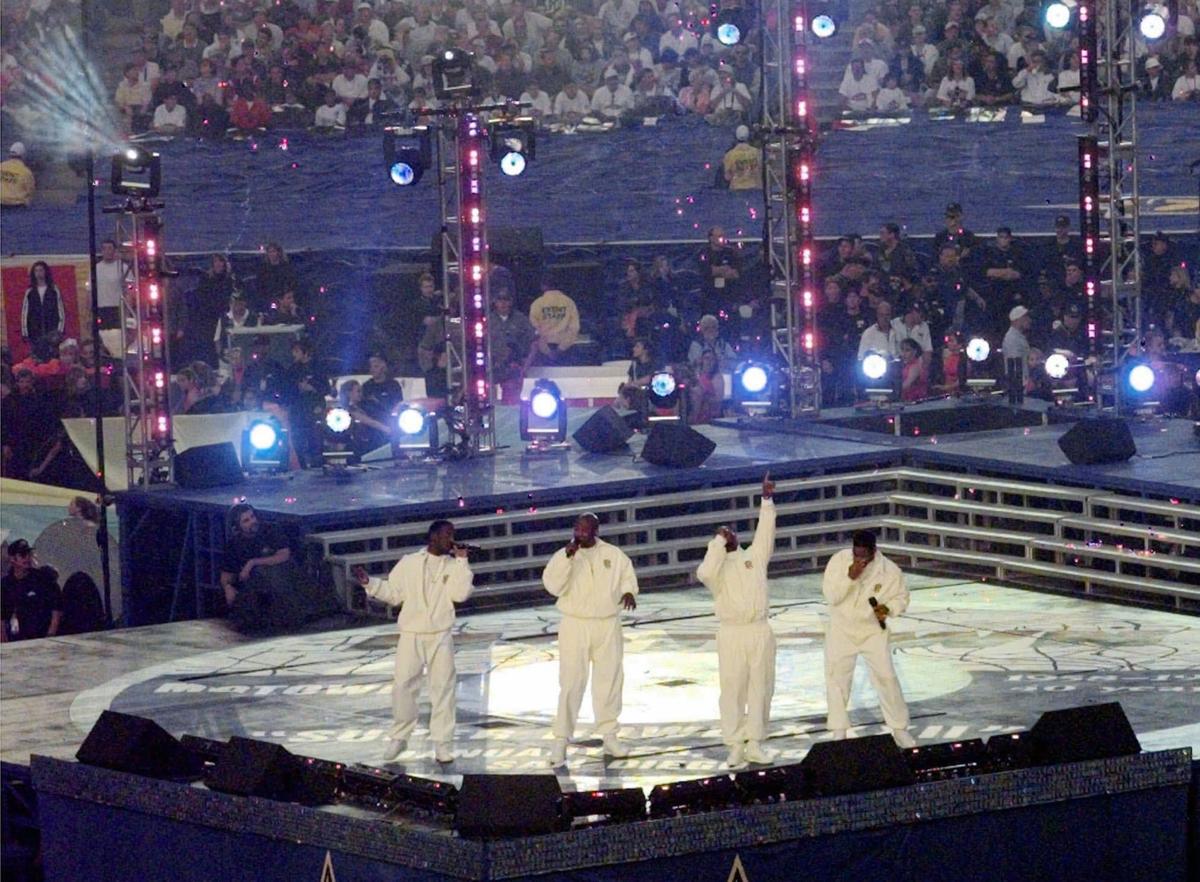 Boyz II Men 1998