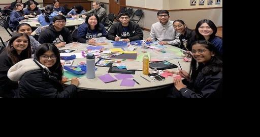 Absegami club participates in Stockton Day of Service - Vimarsana News
