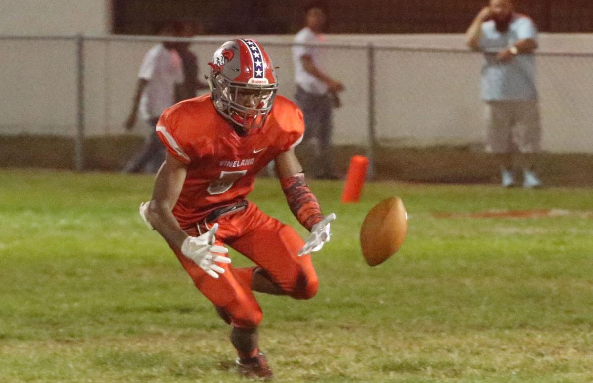 Vineland High School football team looks to go 40 for first time since