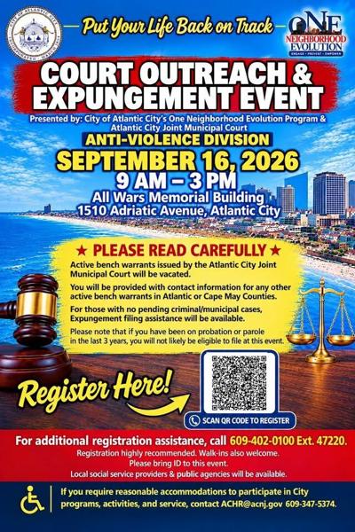 Court Outreach and Expungement