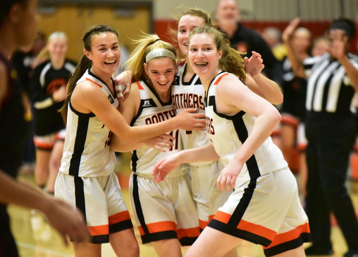 Photos Middle Township Vs Acit Girls Basketball In Cal