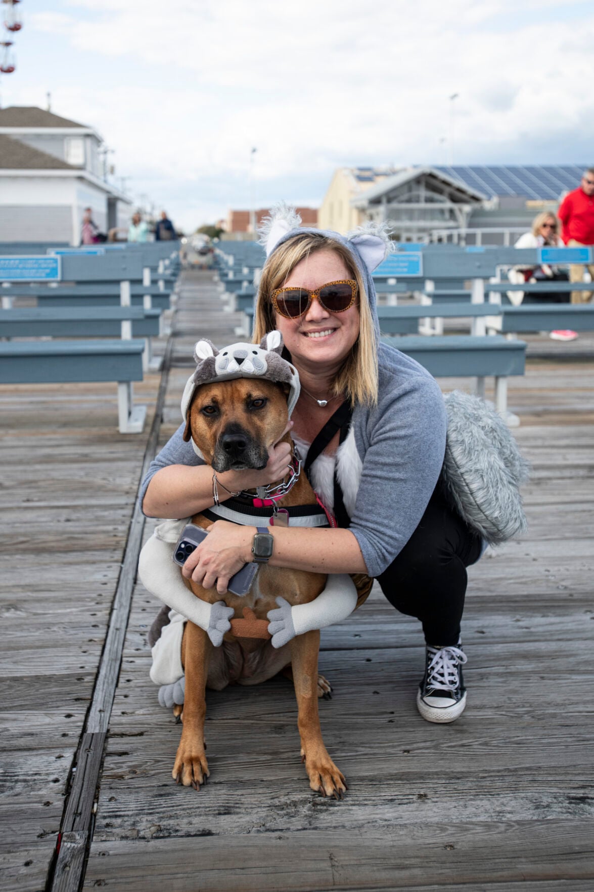 Samia Dogs A look back at past Howl-O-Ween Parades