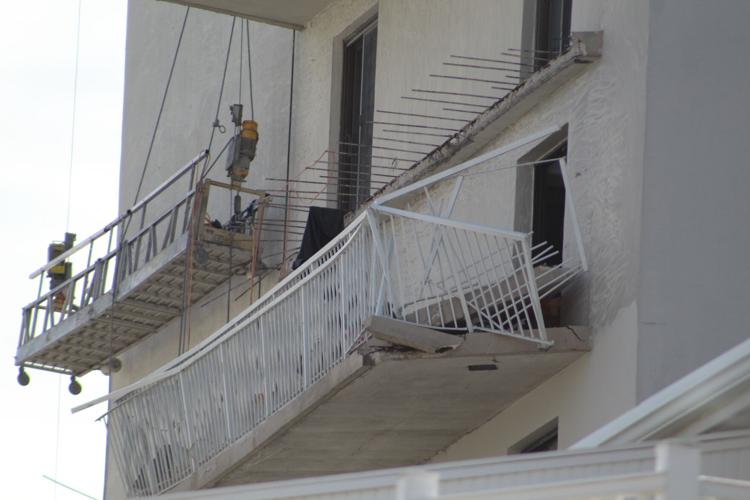 Tragic Incident: Sea Isle City Balcony Collapse  