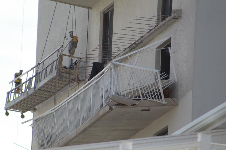 Tragic Incident: Sea Isle City Balcony Collapse
