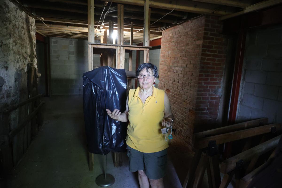 Restoration Resumes For 200 Year Old Factory That Drove Bridgeton S Early Development History Pressofatlanticcity Com