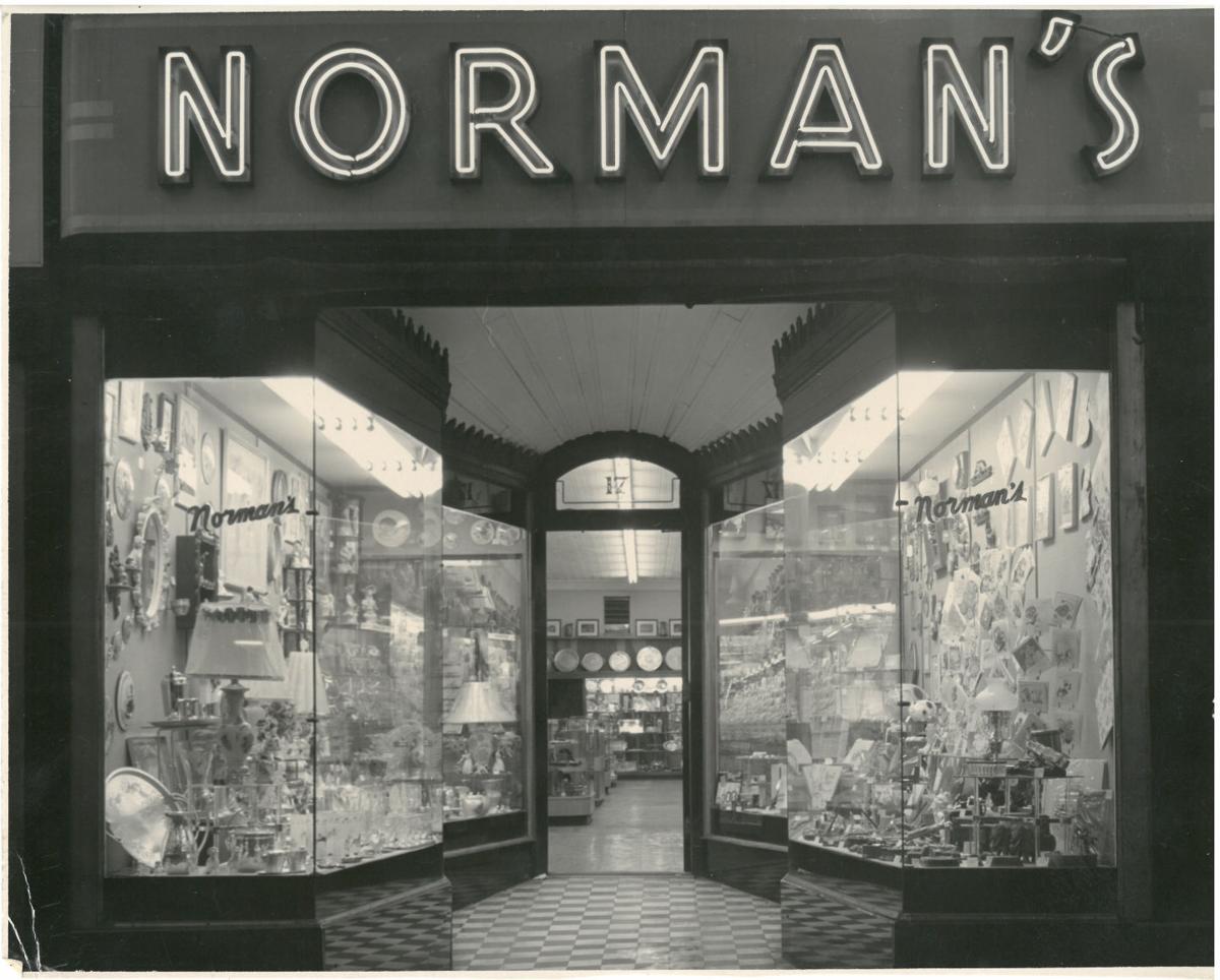 Norman's Hallmark, with Hamilton Mall store, is still keeping up with