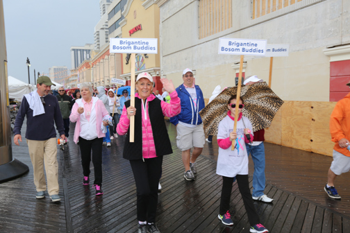 The 11Th Annual Shirley Mae Run and Michael J. Walk cancer benefit