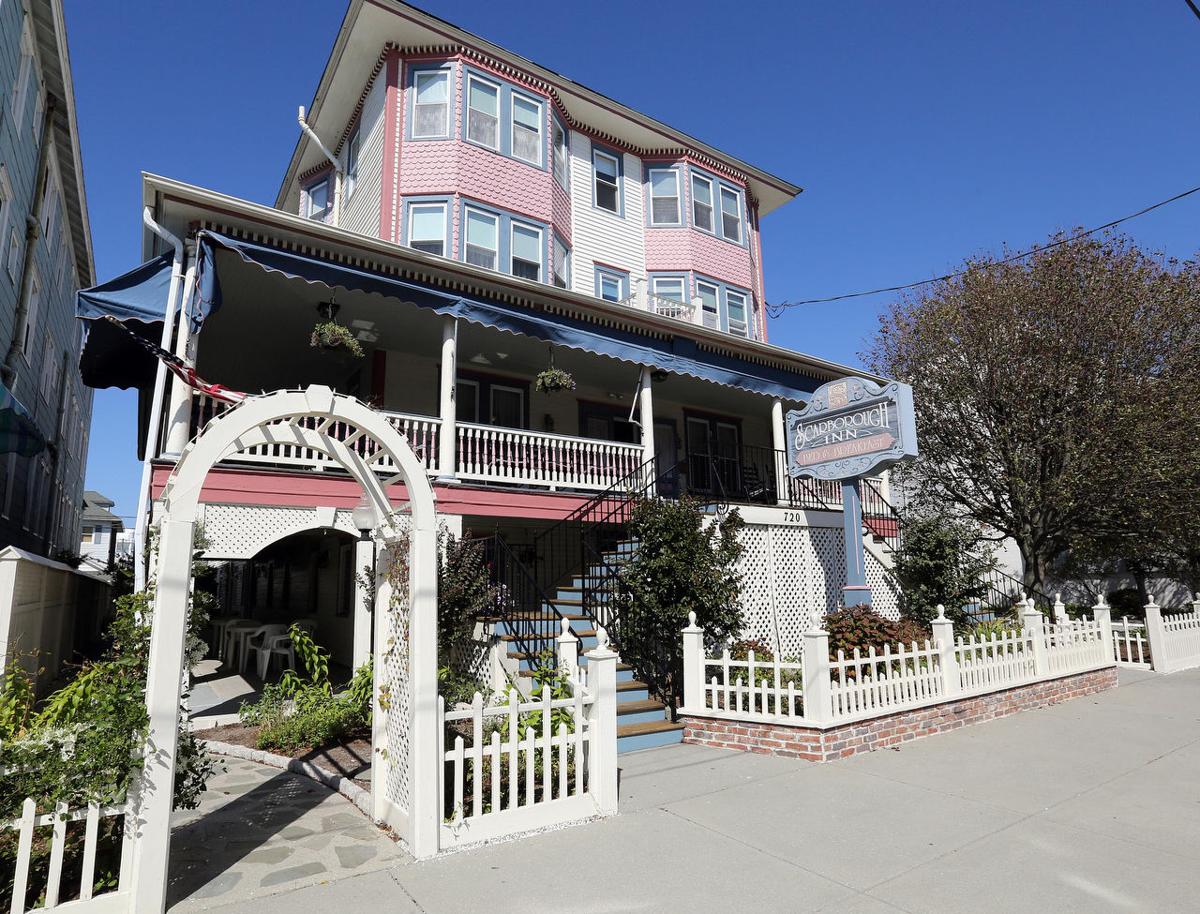 Scarborough Inn Ontario Canada