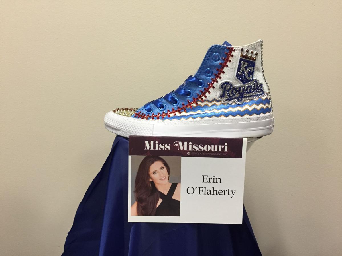 Shoe Unveiling