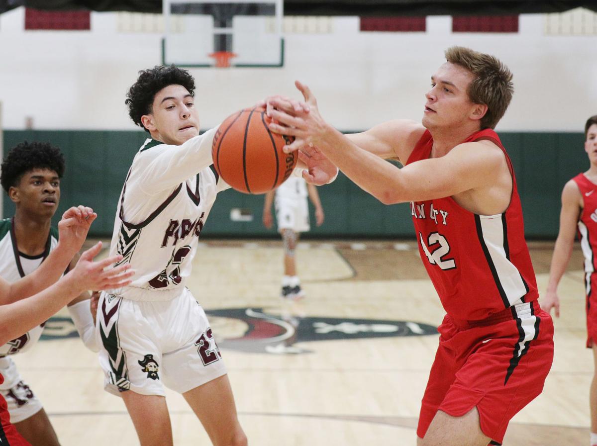 Joe Repetti Hits Winner At Buzzer Gannon Brady Scores 40 As O C