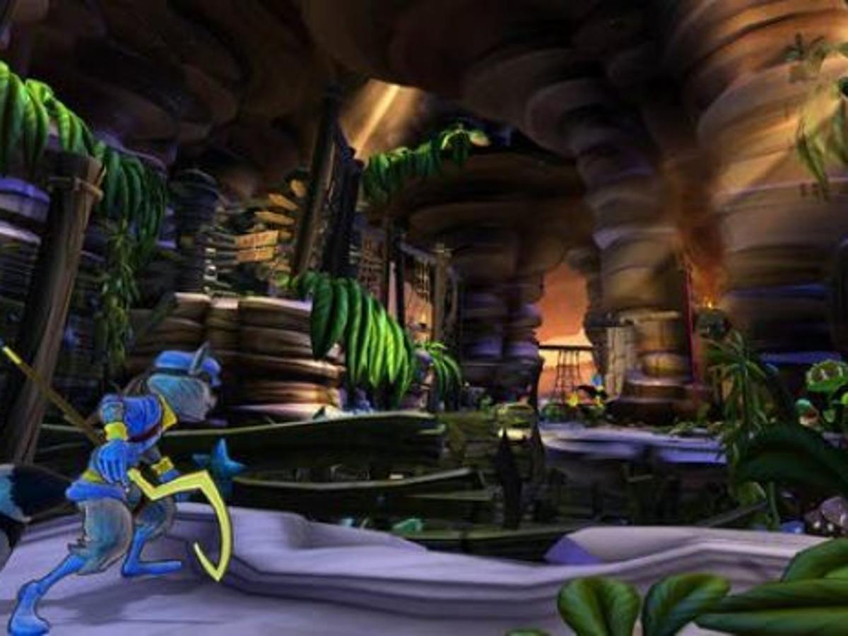 Sly cooper thieves in time pc free download Sly cooper thieves in time pc free download