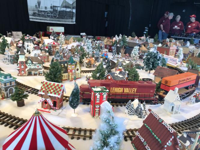 Ocean City Train Show gets back on track