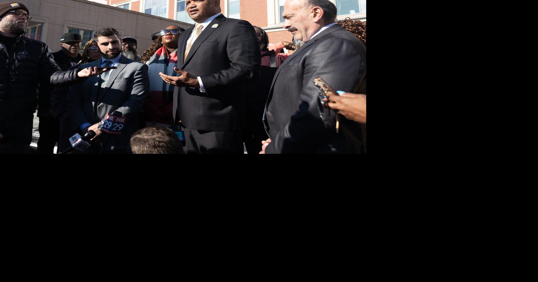 Atlantic City mayor acquitted of all charges in abuse trial