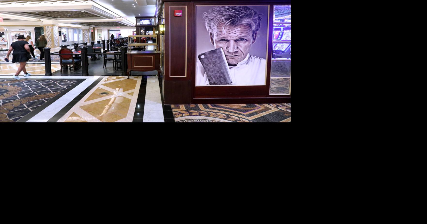 How celebrity chef culture in Atlantic City has changed