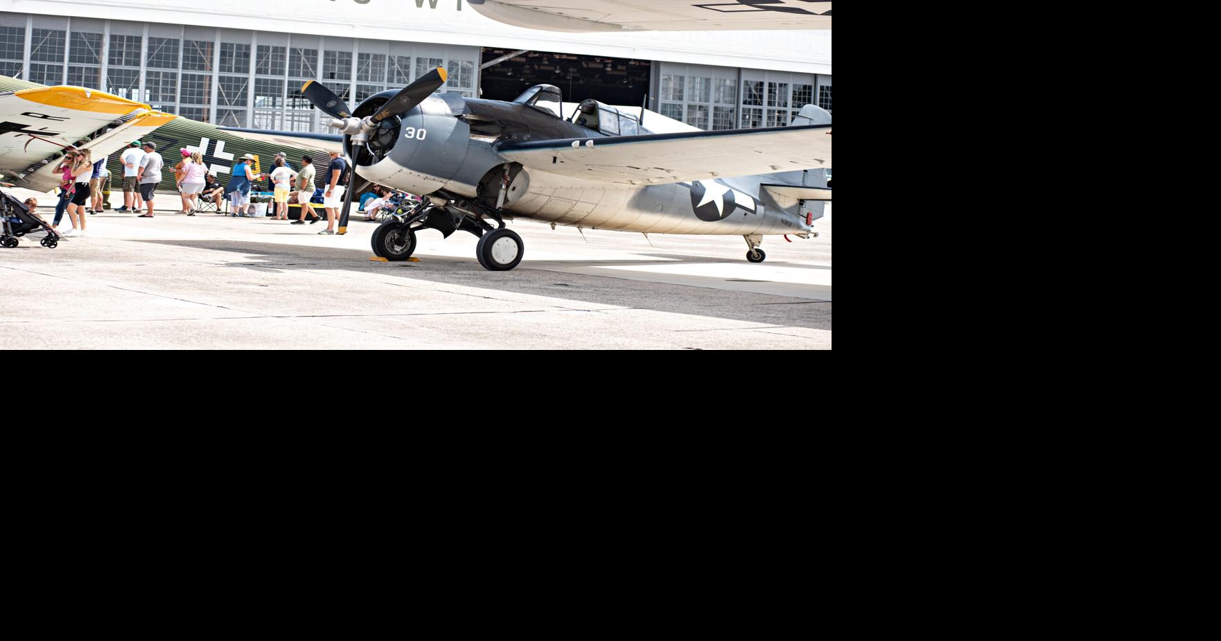 PHOTOS from the Airfest at Naval Air Station Wildwood