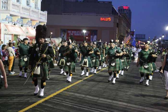 ARMED FORCES PARADE