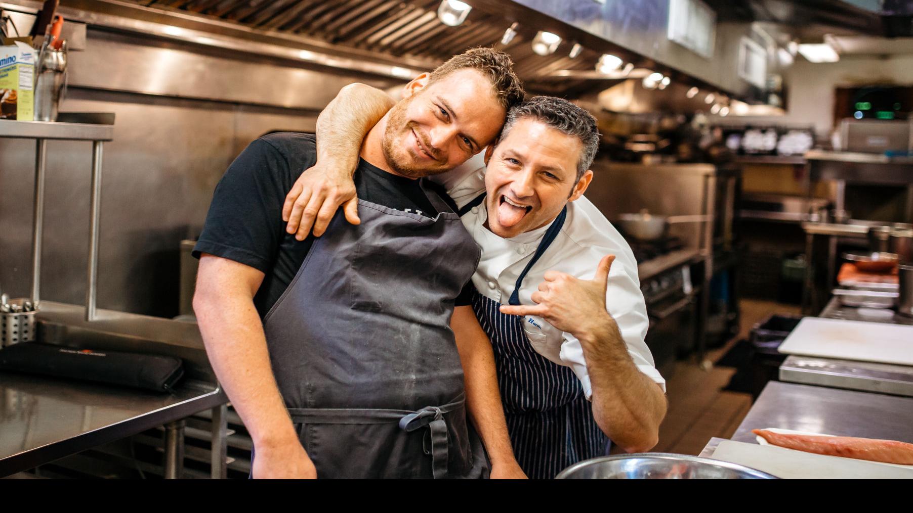 Cape May S Ebbitt Room Brings In Chef Jason Hanin Dining Pressofatlanticcity Com