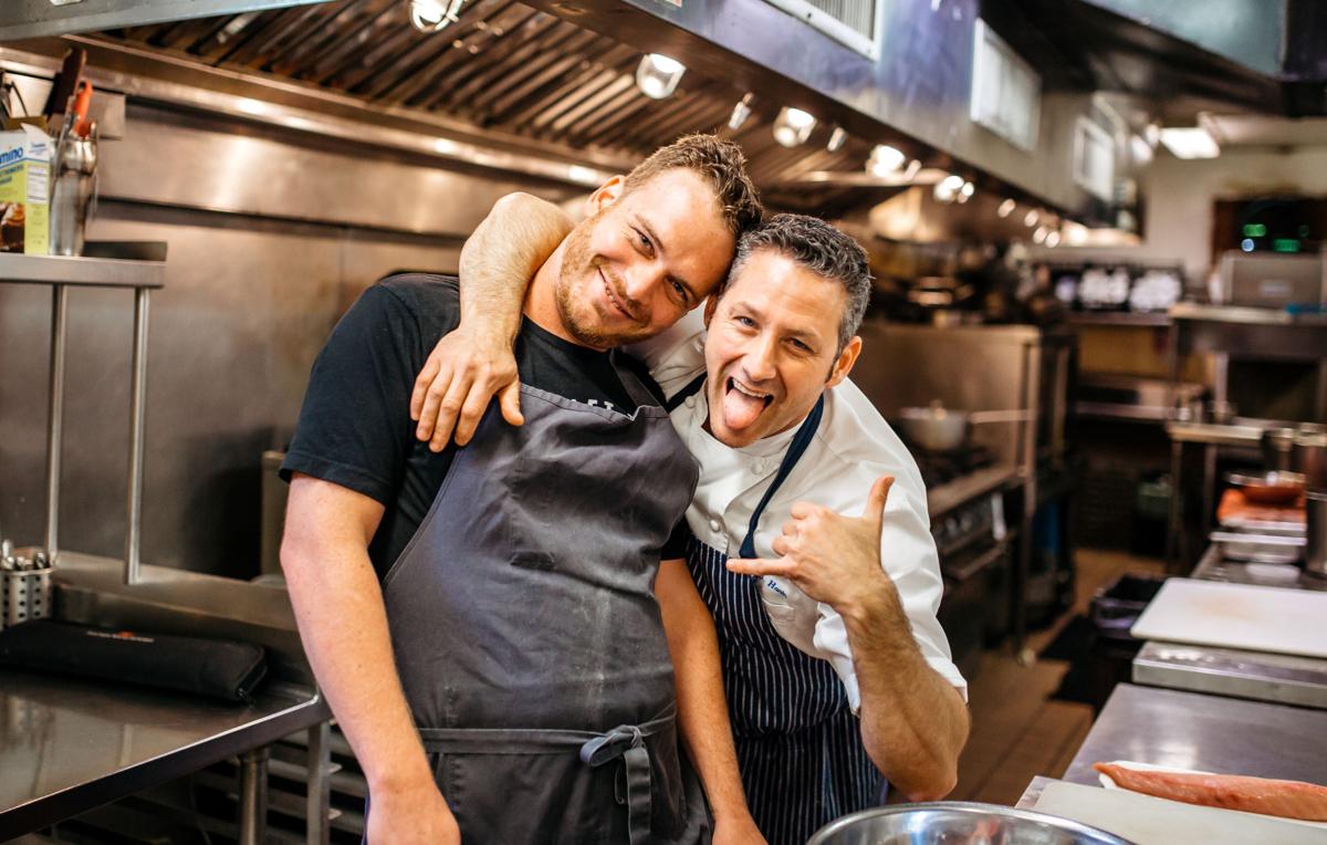Cape May S Ebbitt Room Brings In Chef Jason Hanin Dining