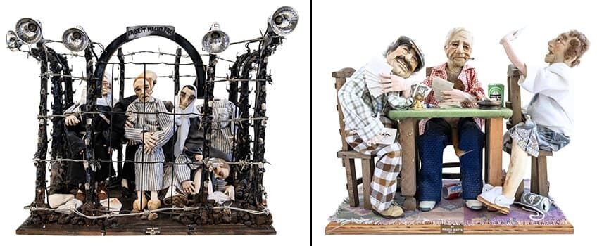World-renowned Artist Exhibit Highlights July Holocaust Center Events