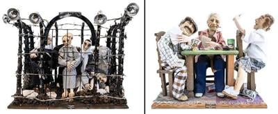 World-renowned Artist Exhibit Highlights July Holocaust Center Events