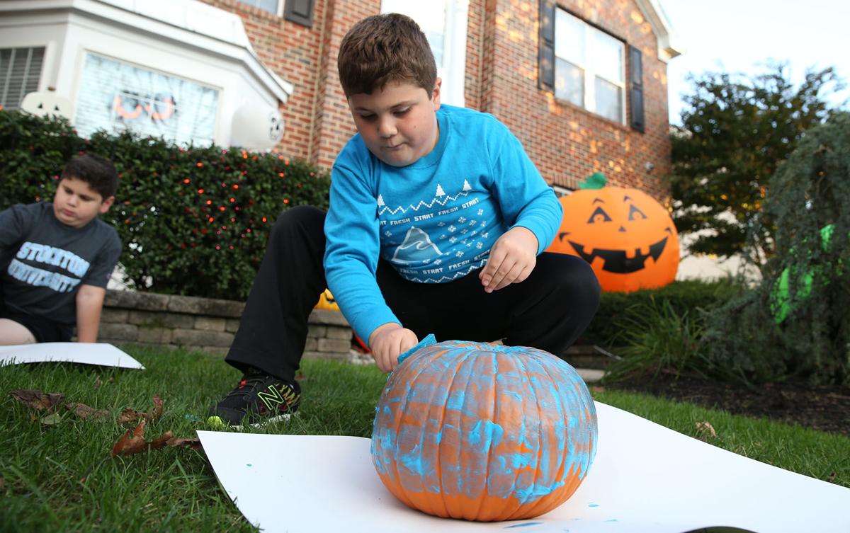 Teal Pumpkin Project