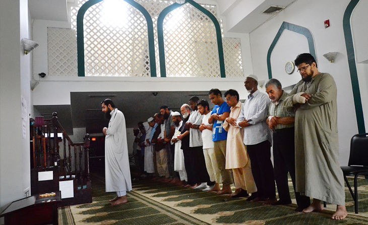 RAMADAN STARTS