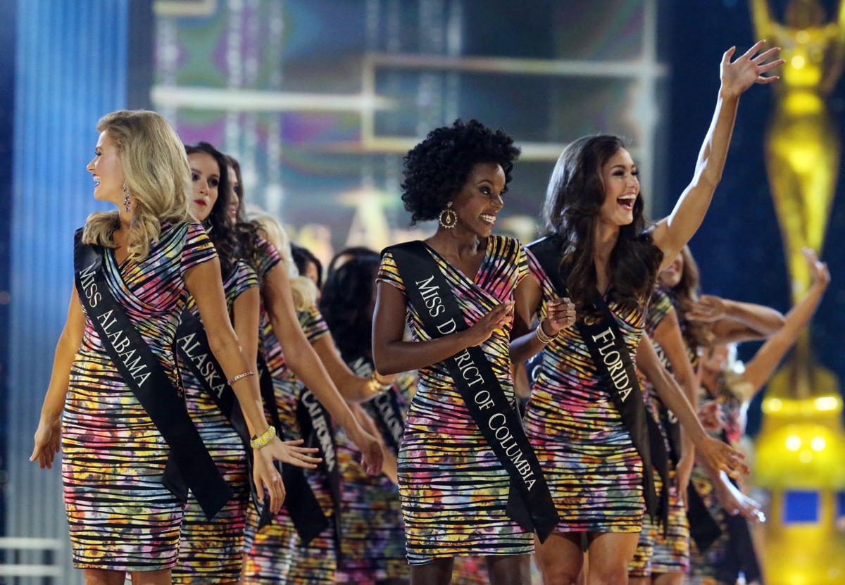 S12 Miss America Finale