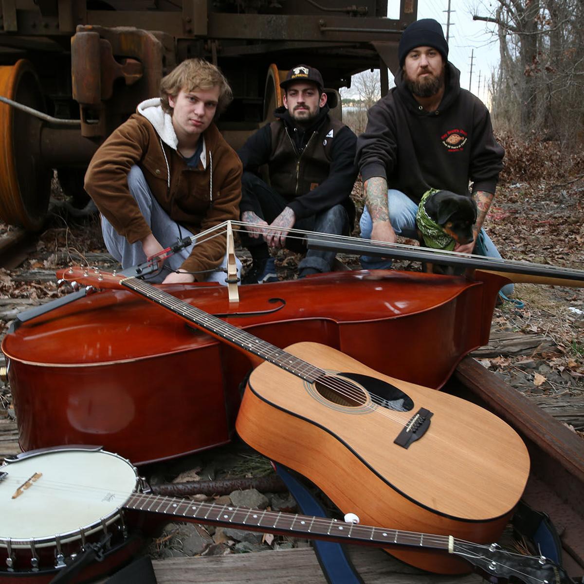 Gutter Drunk S Music Tells Story Of Sobriety Friendship Lifestyles Pressofatlanticcity Com