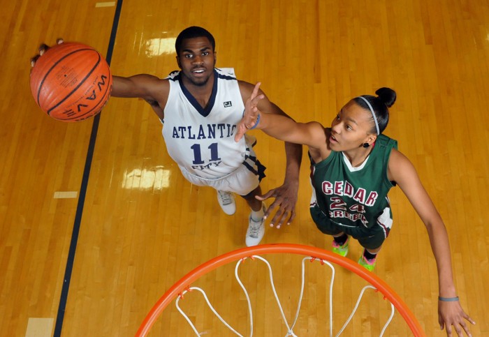 High School Tipoff Cover