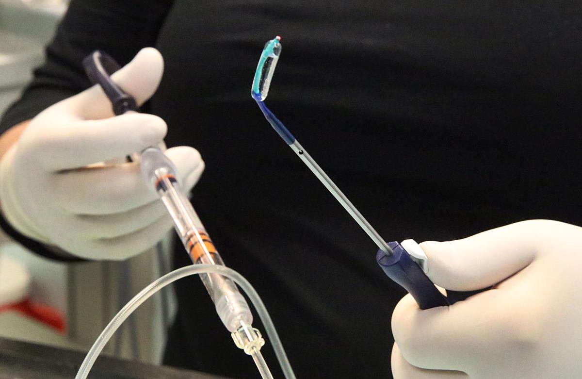 Latest sinus balloon procedure blows inflammation away Living