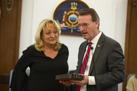 Bergman leaves Ocean City Council to head up senior center - Vimarsana News