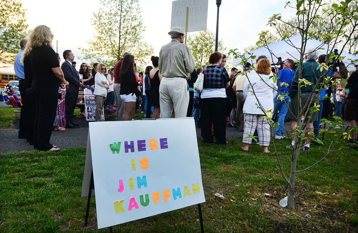 APRIL KAUFFMAN VIGIL