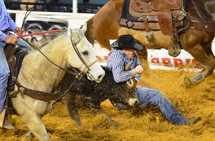 rodeo last day