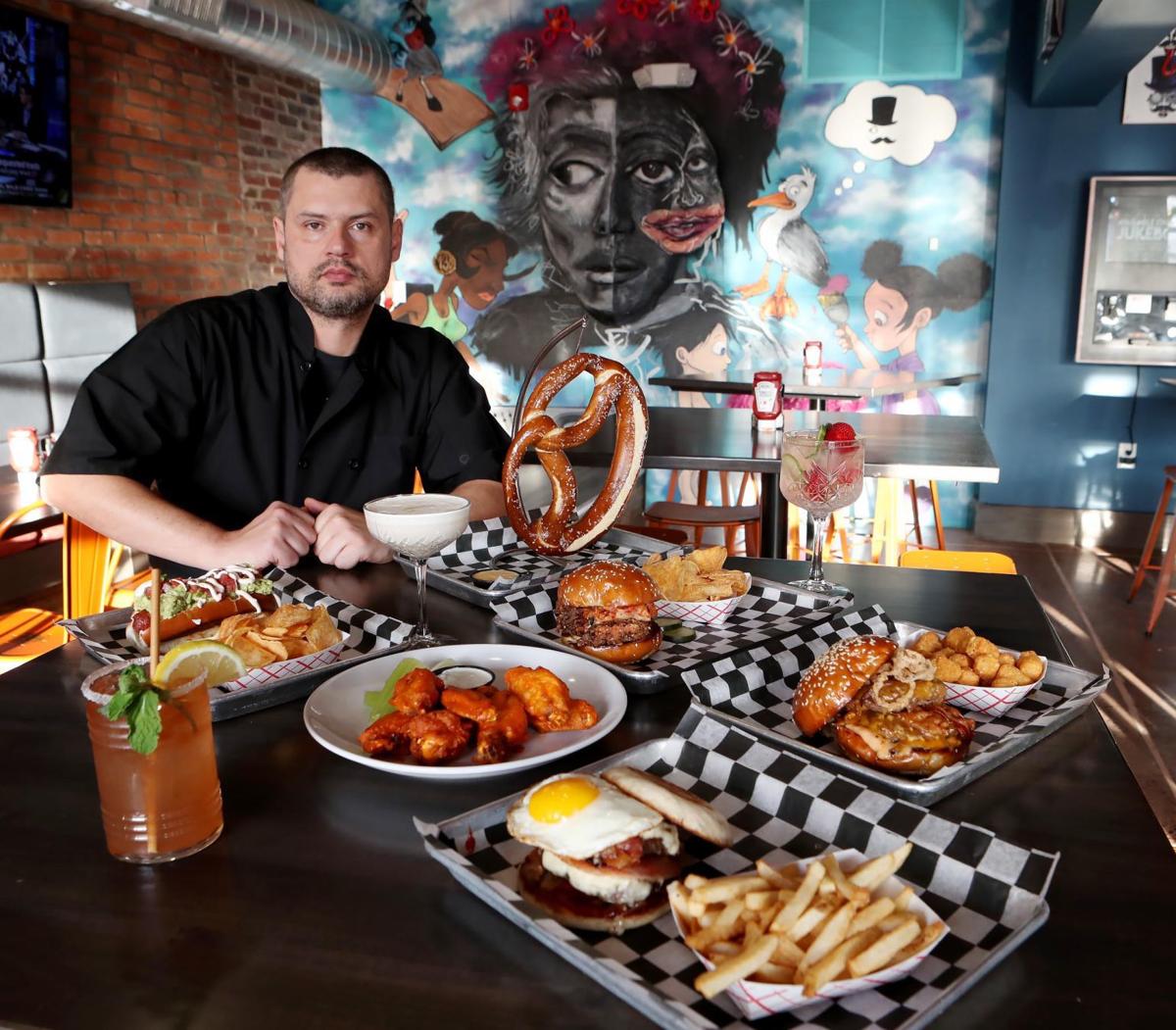 Tennessee Avenue Beer Hall Brings Craft Beer And Some Serious Grub To The Orange Loop Pressofatlanticcity Com