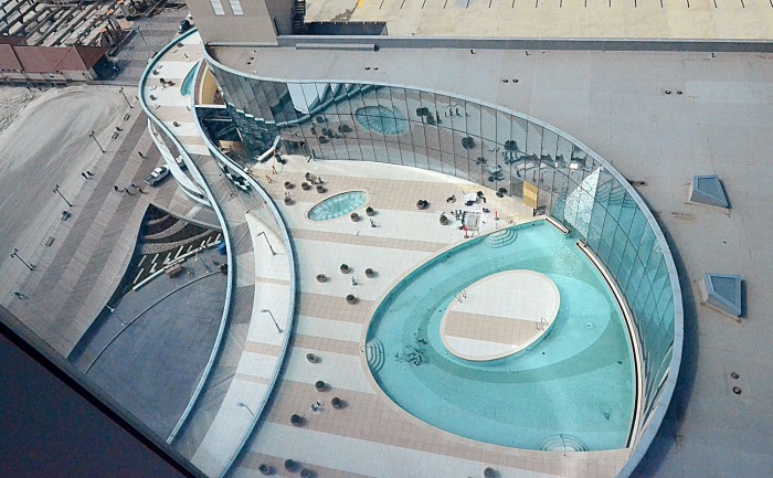 revel tour
