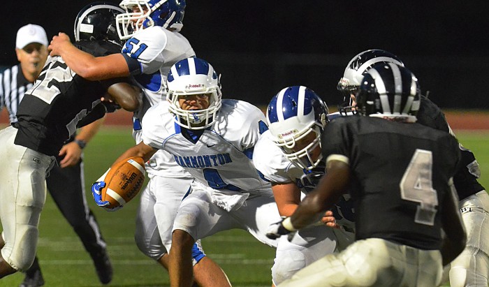 hamm football