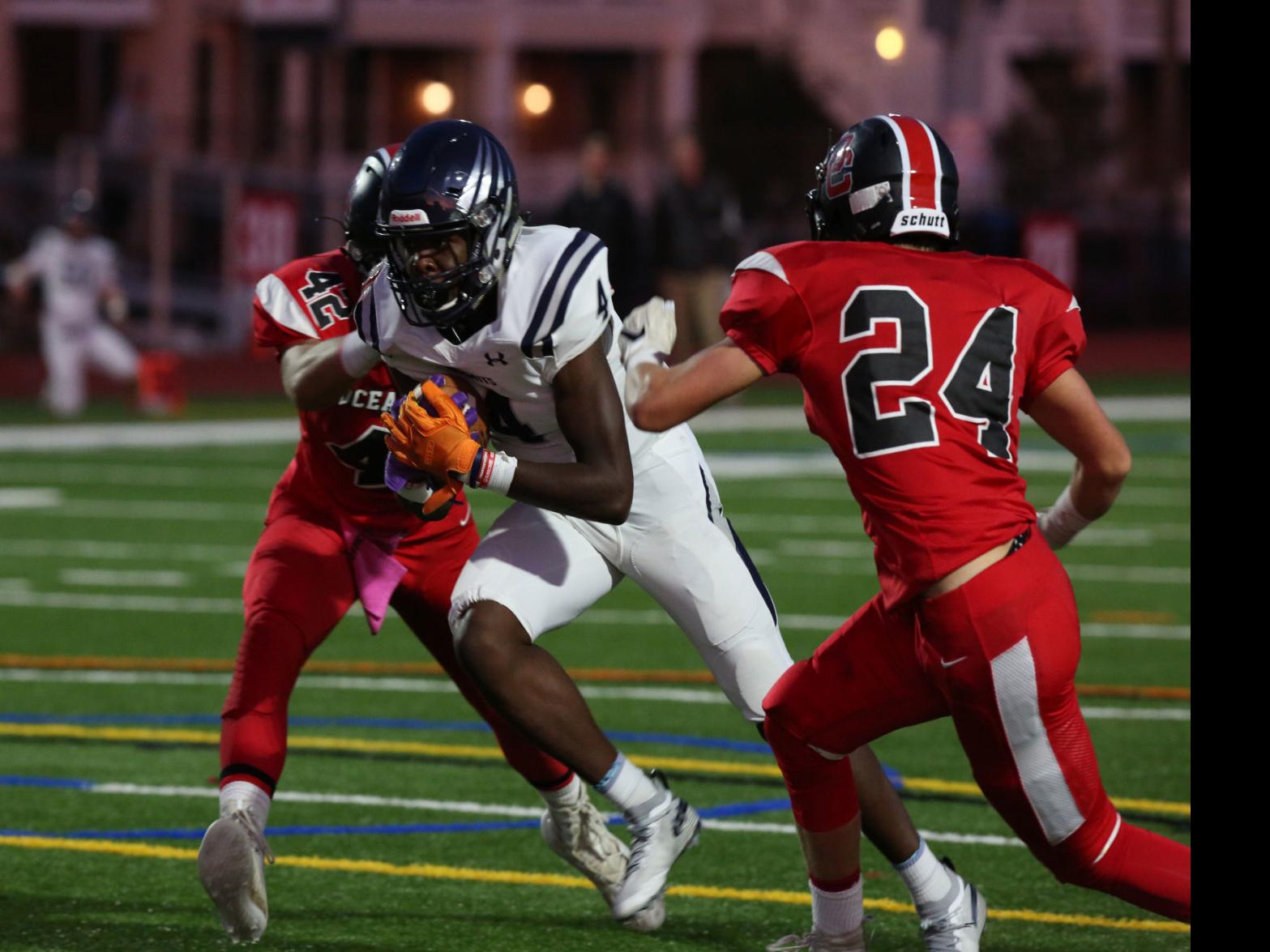 St Augustine Prep At Rancocas Valley Highlights Weekend Football Schedule High School Pressofatlanticcity Com Greg tambone upload, share, download and embed your videos. st augustine prep at rancocas valley