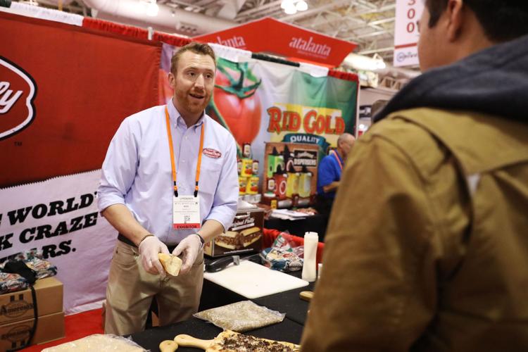 Atlantic City hosts first Pizza & Pasta Northeast convention
