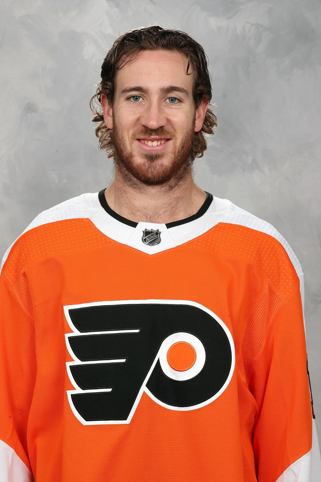 Kevin hayes flyers girlfriend