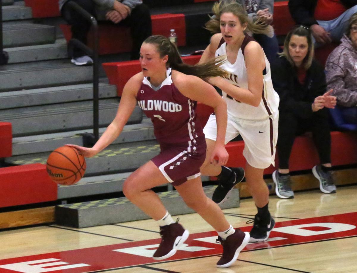 Wildwood Girls Hit 10 3 Pointers To Top No 10 Acit High School