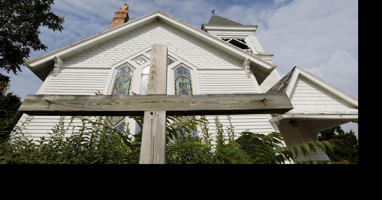 Goshen United Methodist Church For Sale