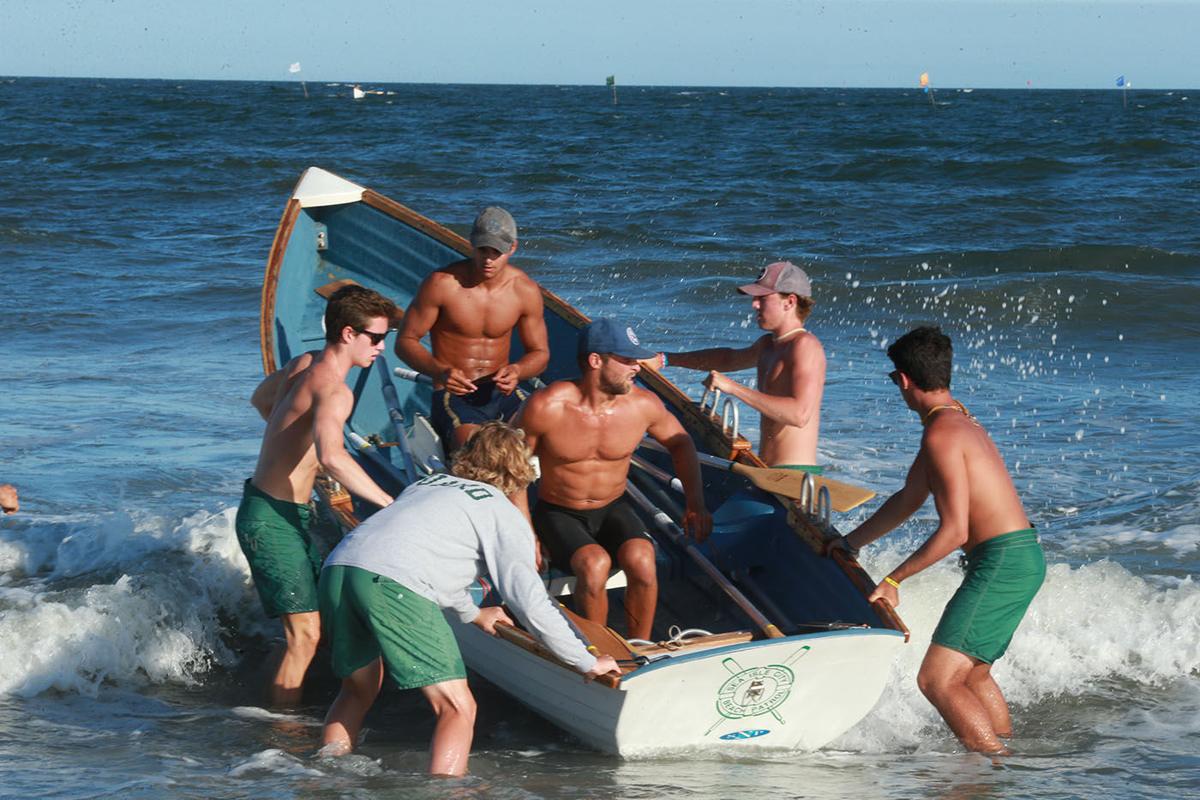 Margate WWII Memorial Lifeguard Races