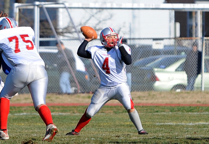 Vineland Millville Footbal & POY