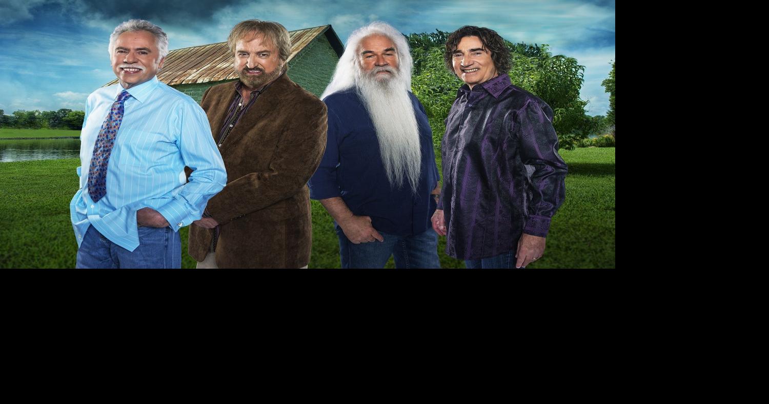 An Oak Ridge Boys farewell tour? Don’t hold your breath