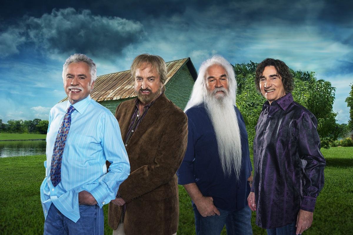 An Oak Ridge Boys farewell tour? Don’t hold your breath Headliners