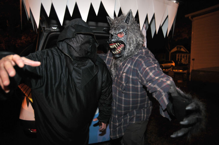 EGAP O30 Trunk or Treat
