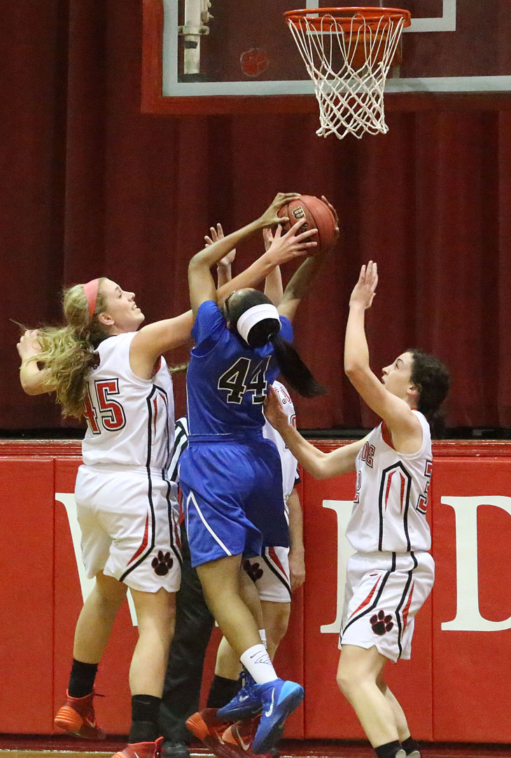St. Joe Girls Basketball