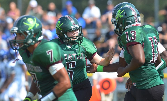 cedar creek football