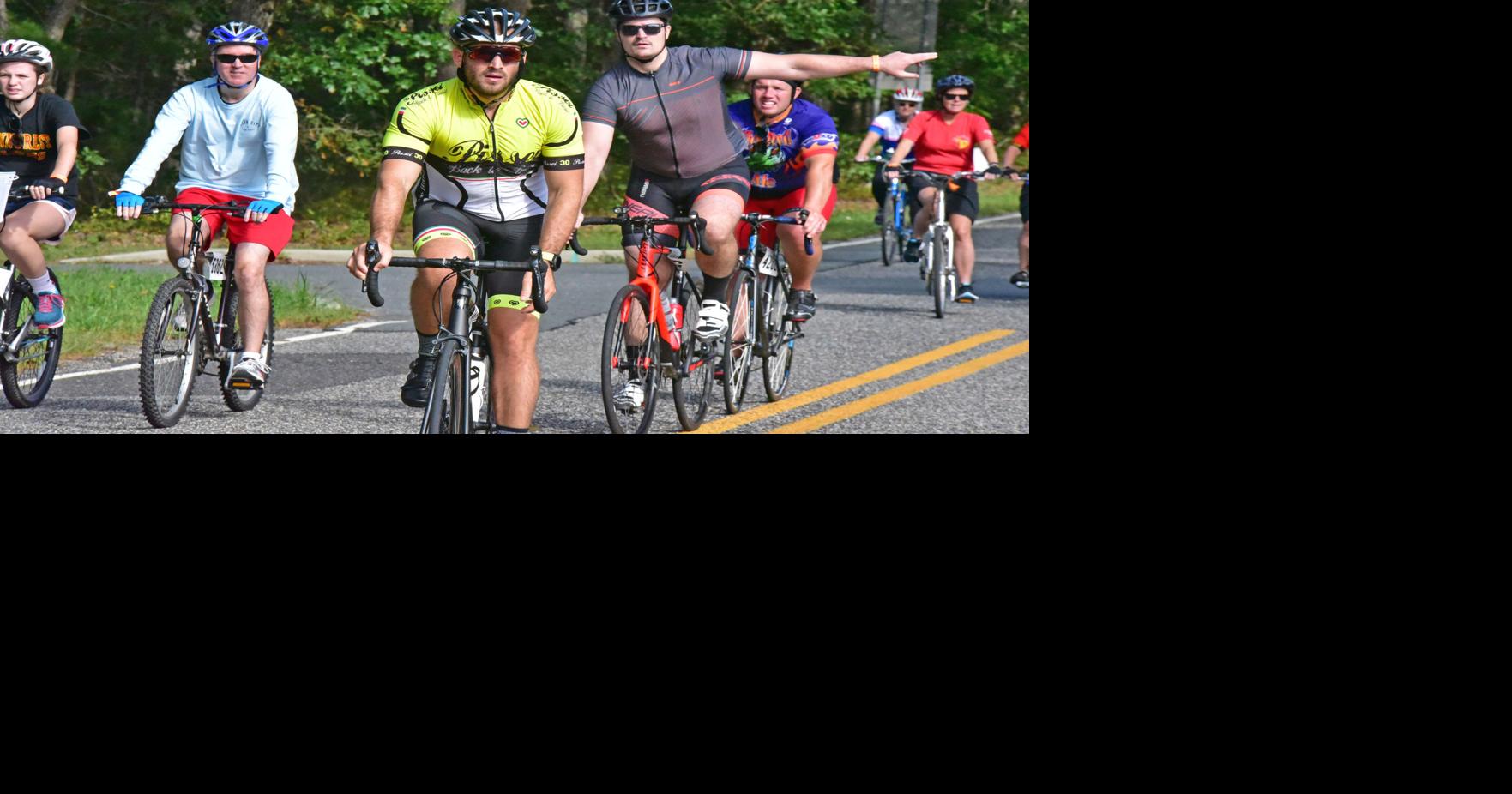 GALLERY Bike MS City to Shore Ride 2018