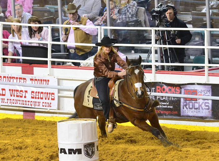 rodeo last day
